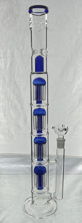 5 Perc Straight Tube